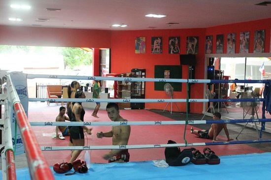 Patong Stadium Muay Thai Gym