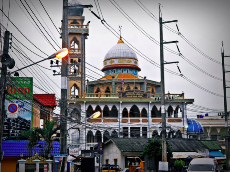 Patong Mosque