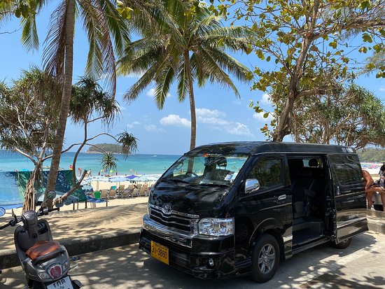 Audi Phuket Transporter