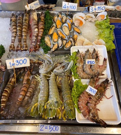 Dragon Night Market