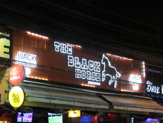 Black Horse Bar
