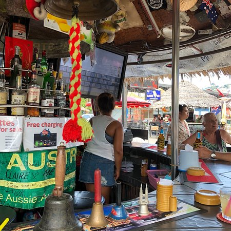 Lilly's Aussie Bar