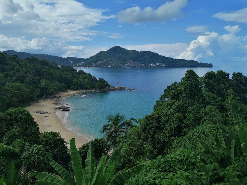 Khao Laem Pu Chao View Point