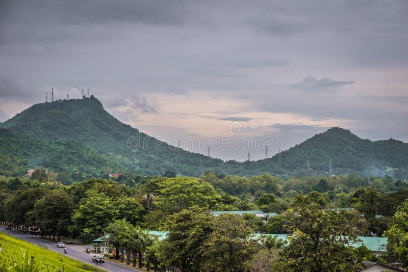 Bang Pra Reservoir