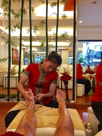 Siam Corner Massage