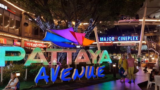 Major Cineplex - The Avenue Pattaya