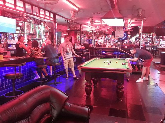 Serbian Beer Bar Pattaya