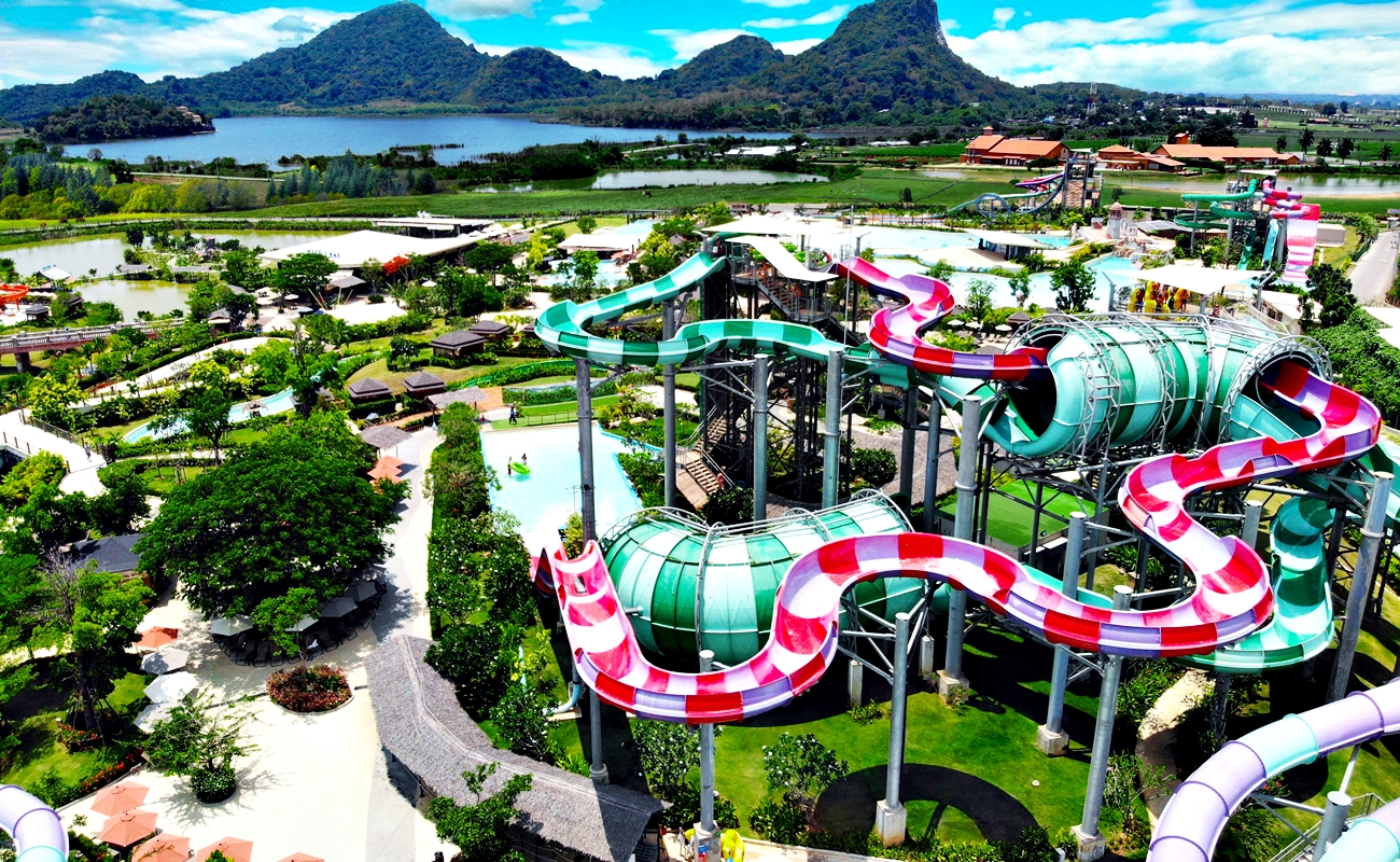 Pattaya Water Park