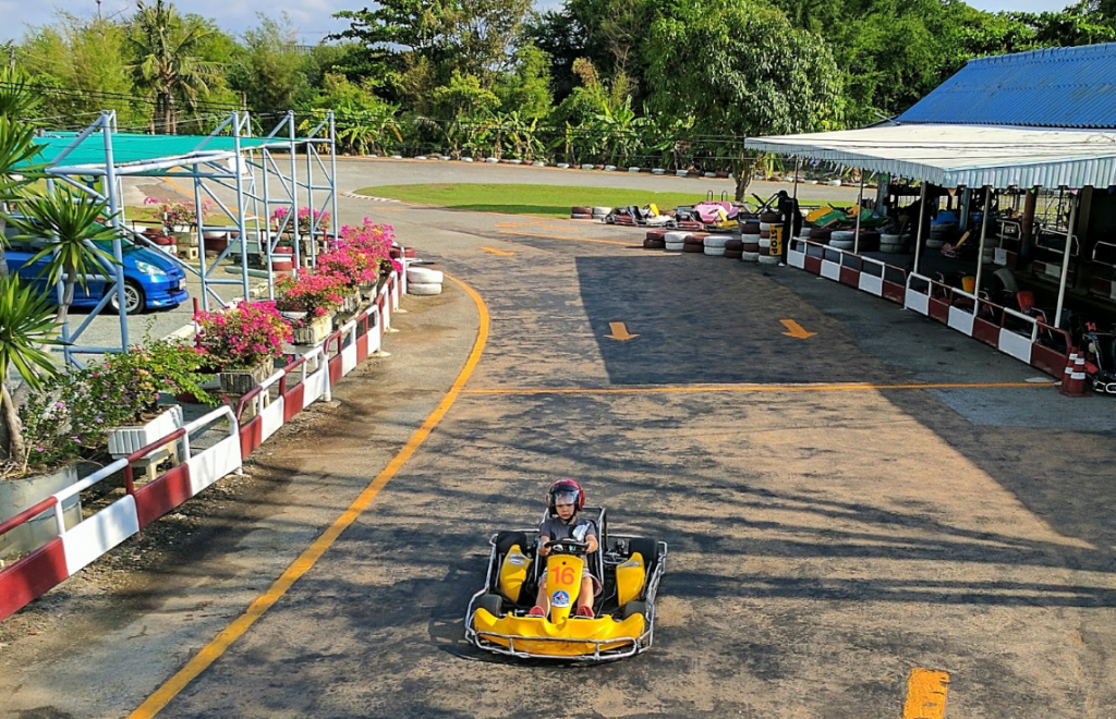 Pattaya Kart Speedway