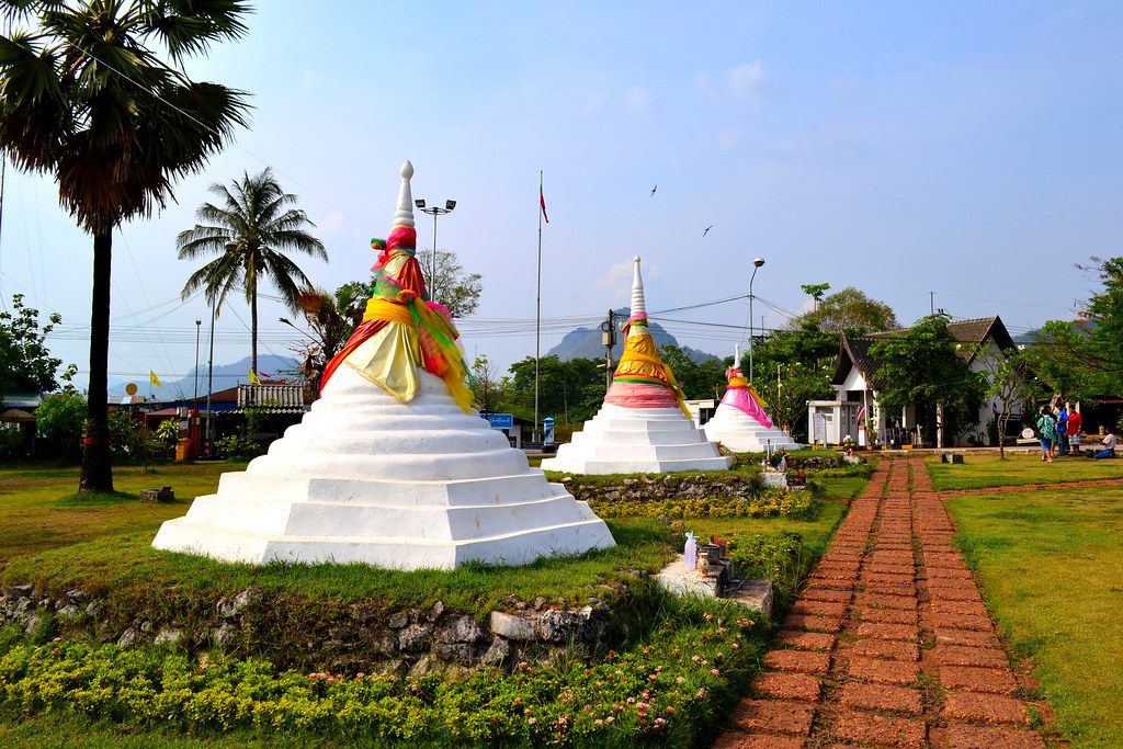 Three Pagodas Pass