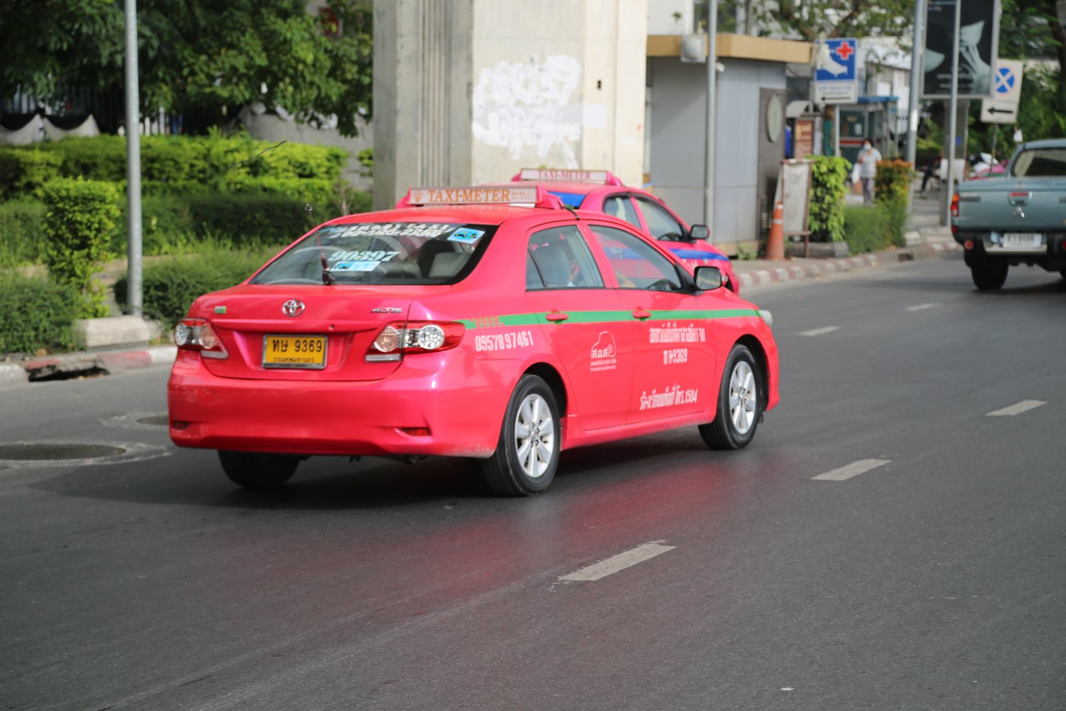 Joe Tours & VIP Taxi Thailand