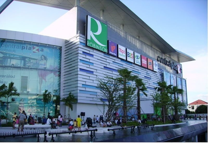Central Plaza Chonburi
