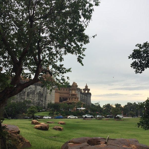 Amata Castle
