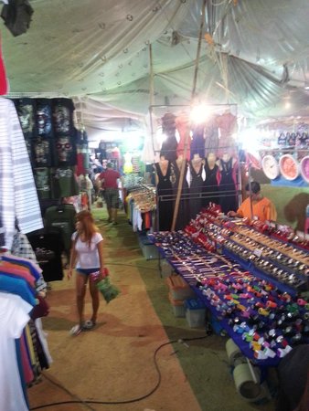 Soi Buakhao Market