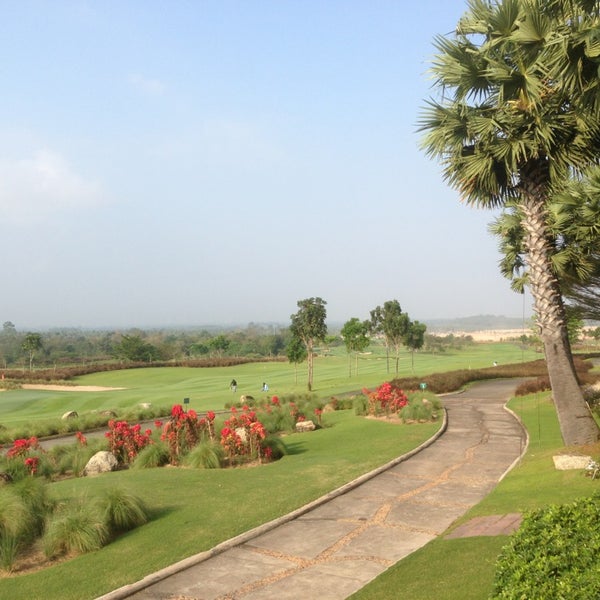 Siam Country Club Pattaya Plantation