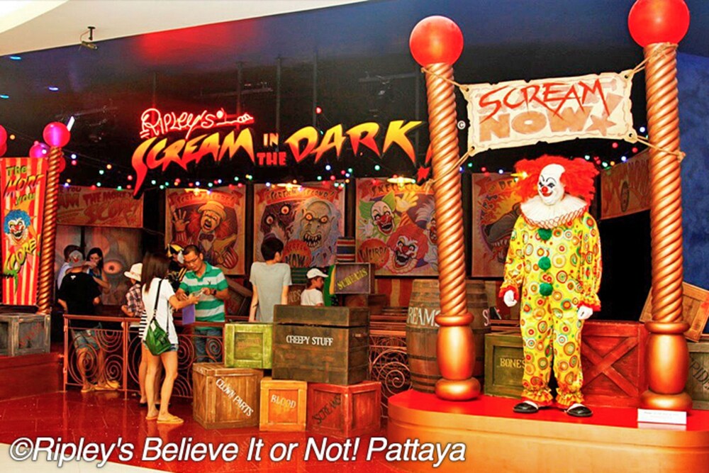 Ripley's World Pattaya