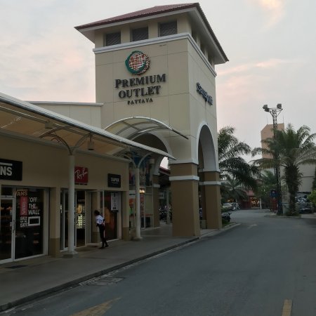 Outlet Mall Pattaya