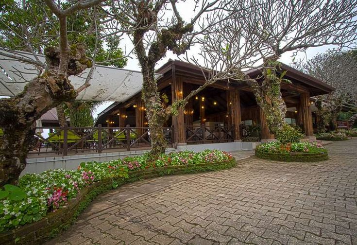 Doi Tung Royal Villa