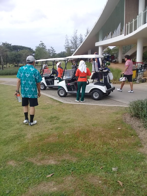 Pattaya Golf School