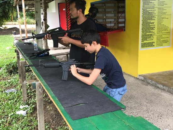 Paintball Park Pattaya