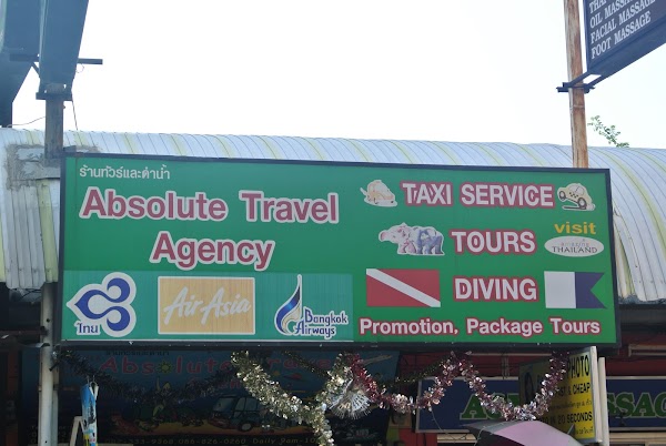 Absolute Dive Pattaya and Travel