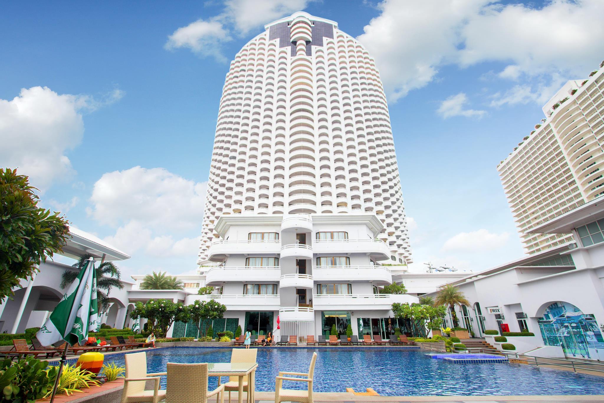 Jomtien Beach