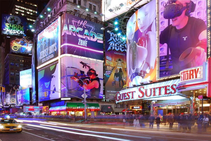 VR Arcade Zone Thailand