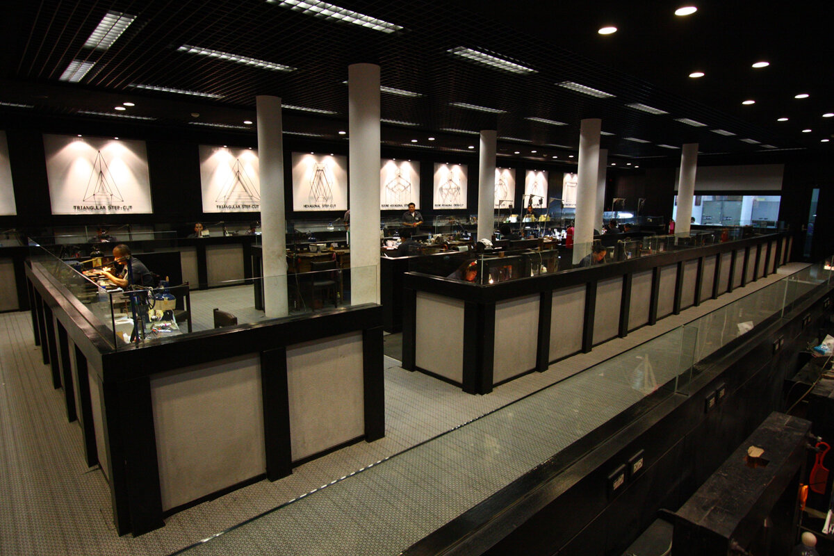 Gems Gallery Pattaya
