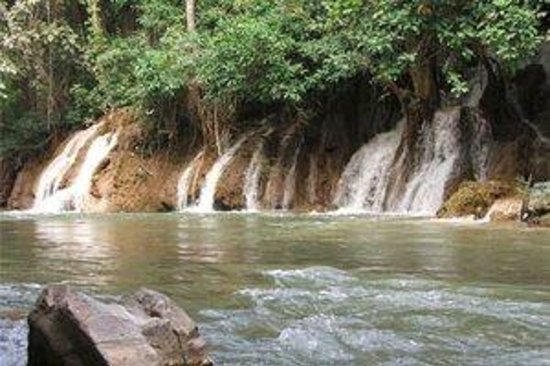 SuSa Waterfall