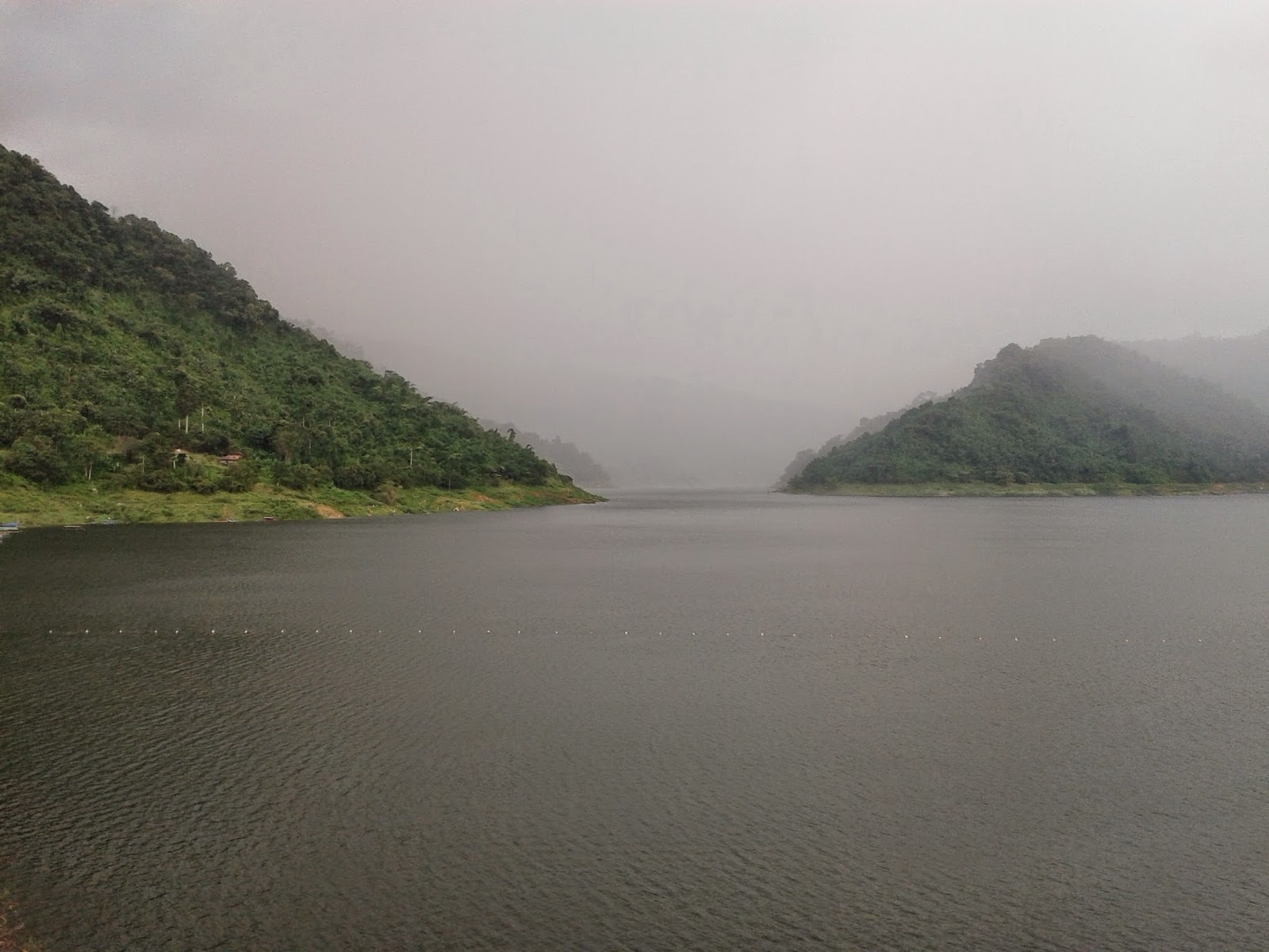 Khun Dan Prakan Chon Dam