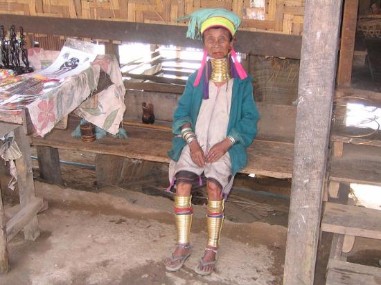 Karen village
