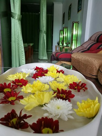 The Green Room Khanom