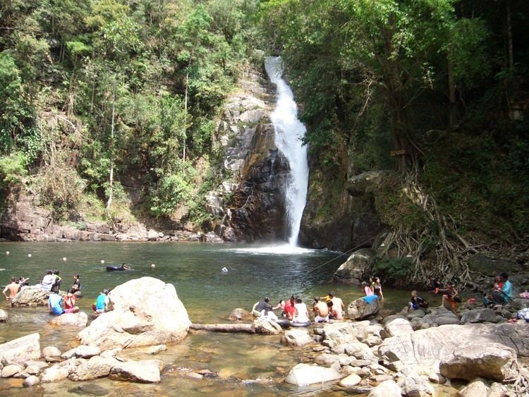 Yong Waterfall