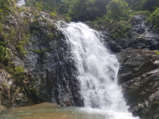 Huai To Waterfall