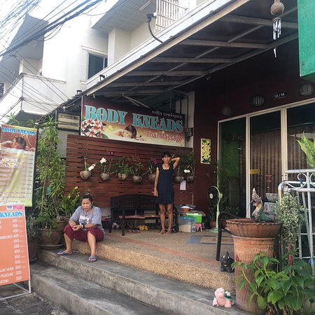 Laila Thai Massage