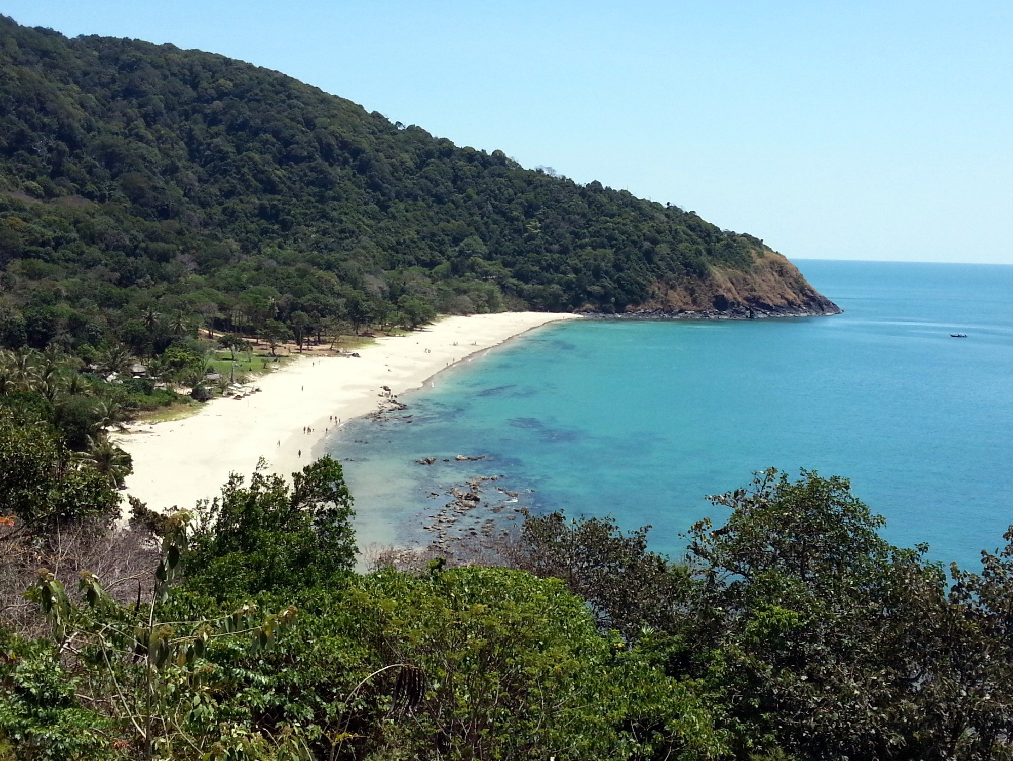 Bamboo Beach (Had Mai Phai)