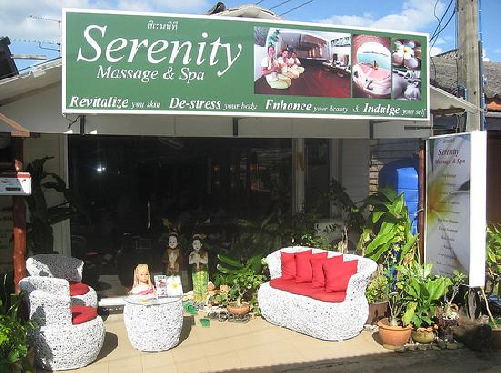 Serenity Massage and Spa