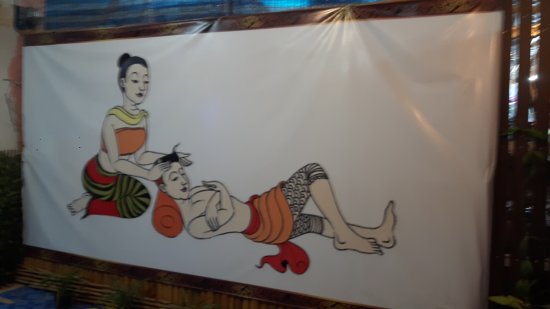 Scorpion Massage