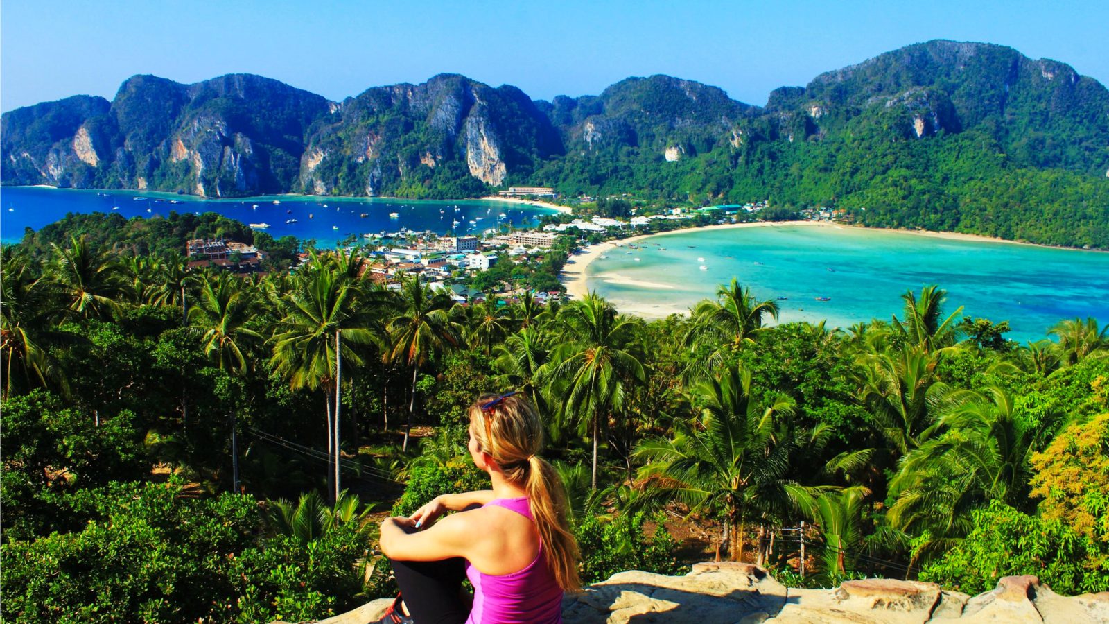 Koh Phi Phi Viewpoint