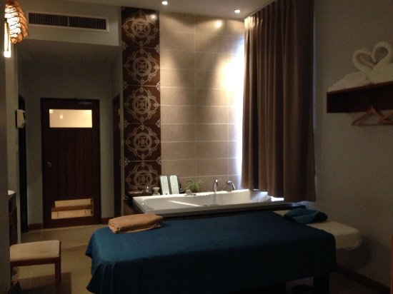 Swan Spa