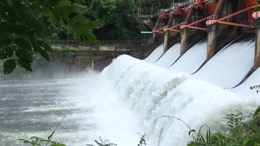Kiew Lom Dam