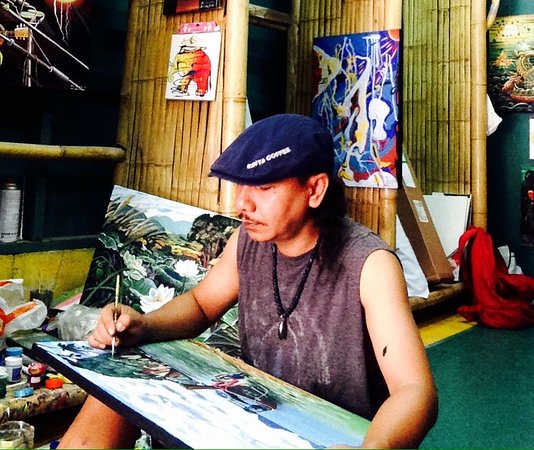Im Master Gallery 9 Magic Art