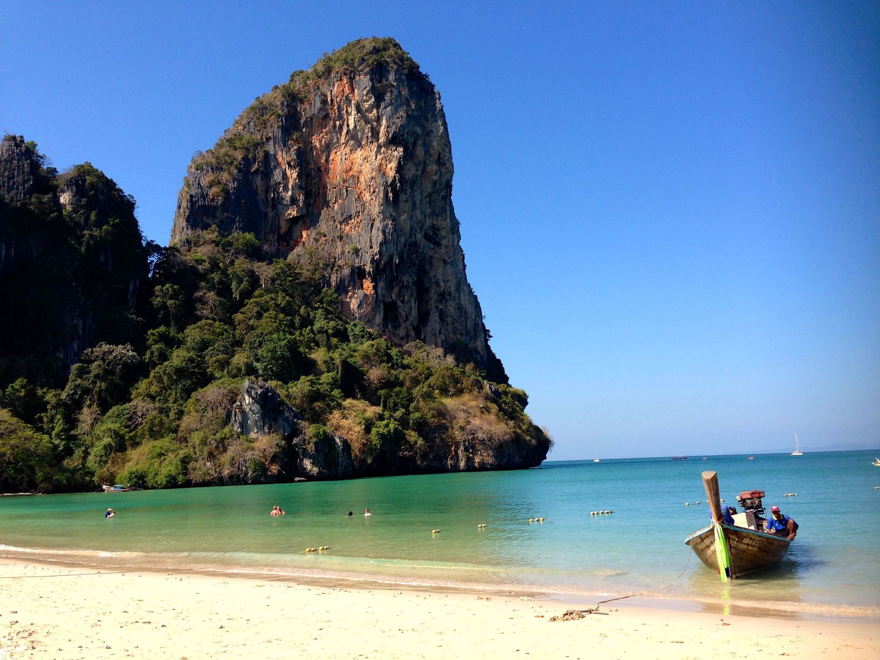 Why Not Bar Railay Beach