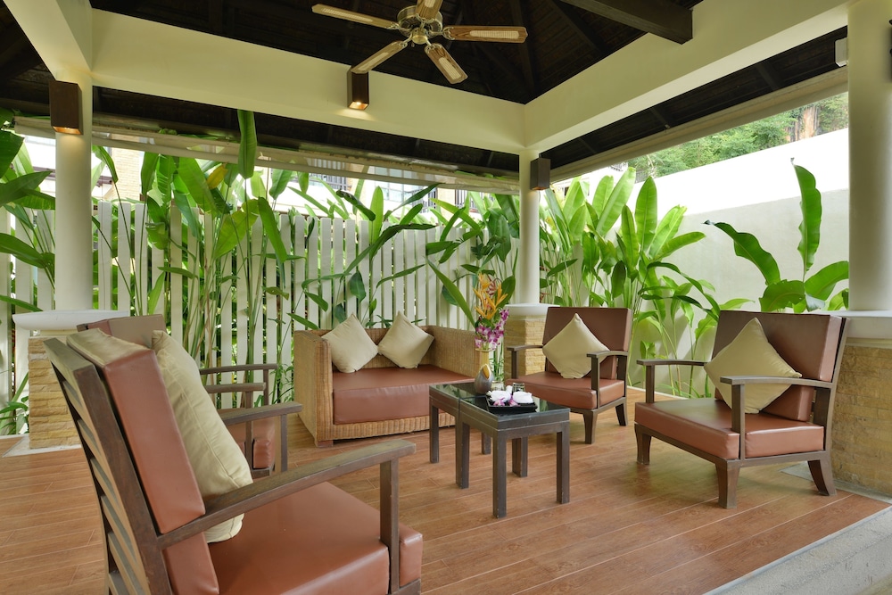 Bhu Nga Spa by Bhu Nga Thani Resort&Spa