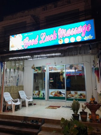 Good Luck Massage
