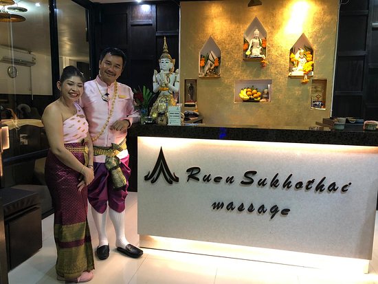 Ruen Sukhothai Massage