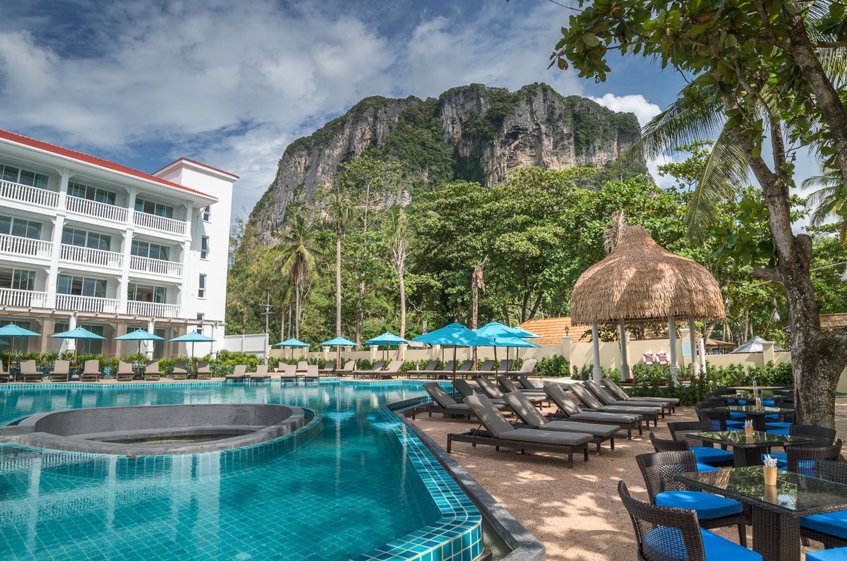 Spa Land Krabi