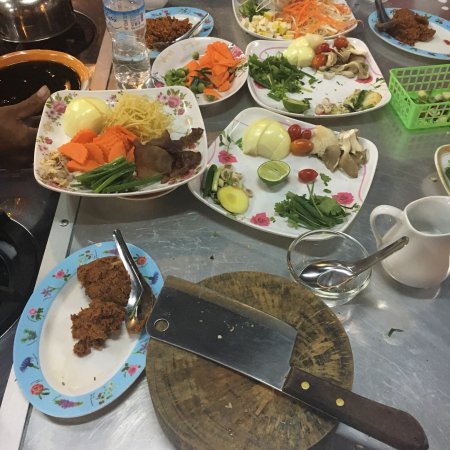 Thai Charm Cooking School