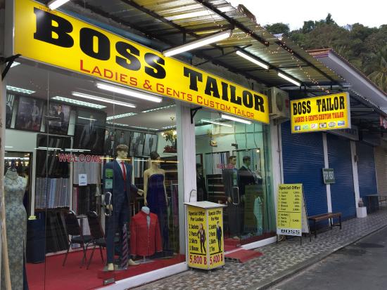 Boss Tailor Krabi