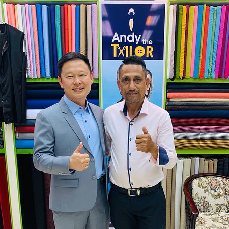 Andy the Tailor